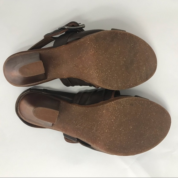 Naya Leather Sling Backs - Picture 5 of 9